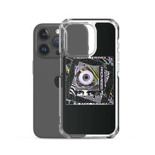 Paranoia iPhone Case