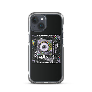 Paranoia iPhone Case