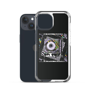 Paranoia iPhone Case