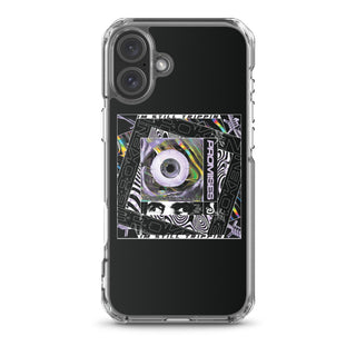 Paranoia iPhone Case