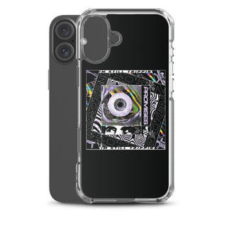 Paranoia iPhone Case