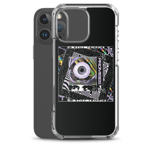 Paranoia iPhone Case