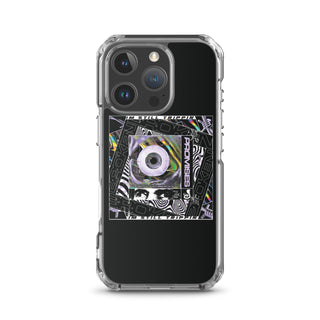 Paranoia iPhone Case