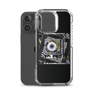 Paranoia iPhone Case