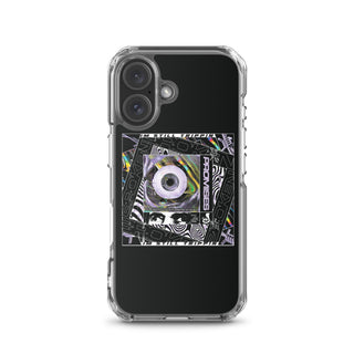 Paranoia iPhone Case