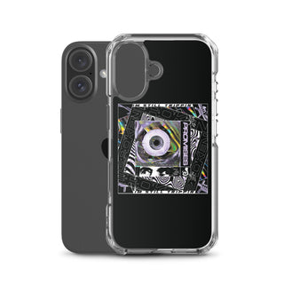 Paranoia iPhone Case