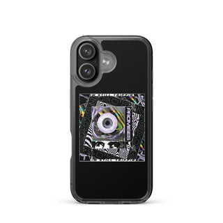 Paranoia iPhone Case