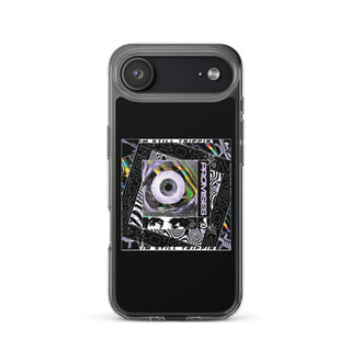 Paranoia iPhone Case