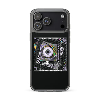 Paranoia iPhone Case