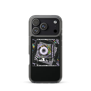 Paranoia iPhone Case
