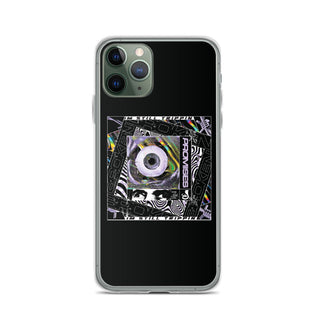 Paranoia iPhone Case