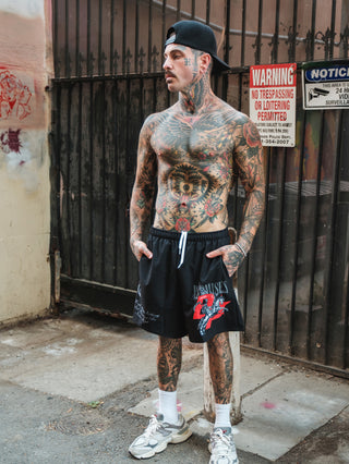 Pegasus Shorts