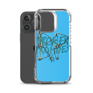 Piercer iPhone Case