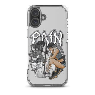 Player vs Pain iPhone Case