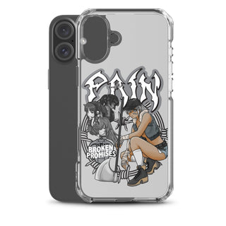 Player vs Pain iPhone Case