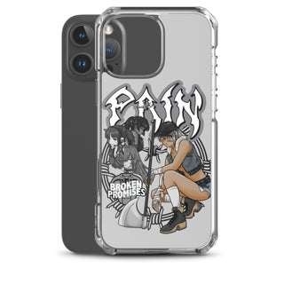 Player vs Pain iPhone Case