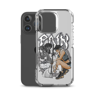 Player vs Pain iPhone Case