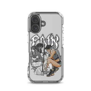 Player vs Pain iPhone Case