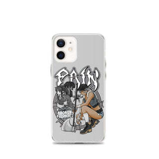 Player vs Pain iPhone Case