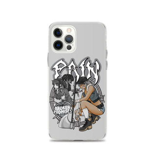 Player vs Pain iPhone Case