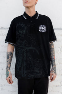 Ponder Polo Black