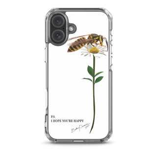 Post Script iPhone Case