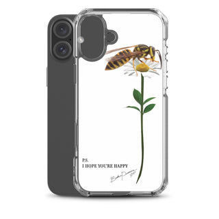 Post Script iPhone Case