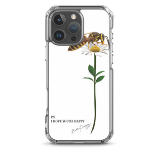 Post Script iPhone Case