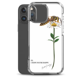 Post Script iPhone Case