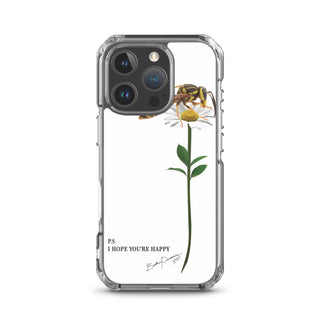 Post Script iPhone Case