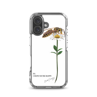 Post Script iPhone Case