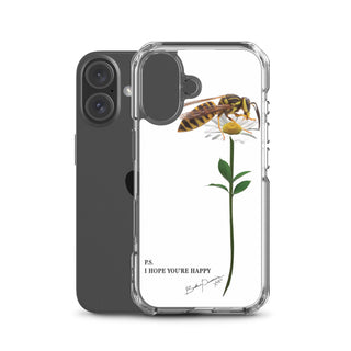 Post Script iPhone Case