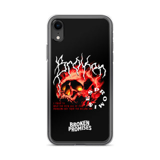 Problems iPhone Case