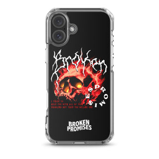 Problems iPhone Case