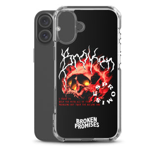 Problems iPhone Case