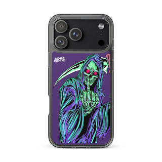 Punisher iPhone Case