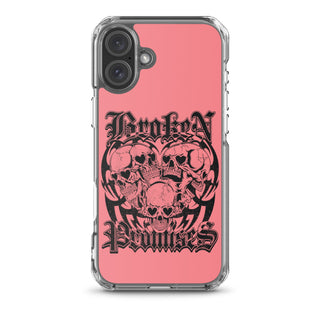 Purgatory Pink Case for iPhone®