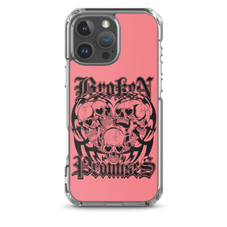 Purgatory Pink Case for iPhone®