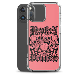 Purgatory Pink Case for iPhone®