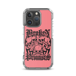 Purgatory Pink Case for iPhone®