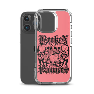 Purgatory Pink Case for iPhone®