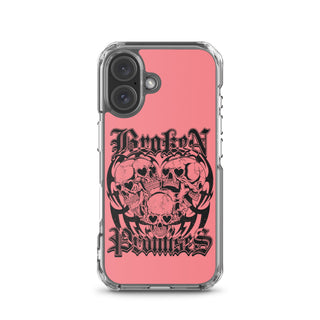 Purgatory Pink Case for iPhone®