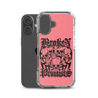 Purgatory Pink Case for iPhone®