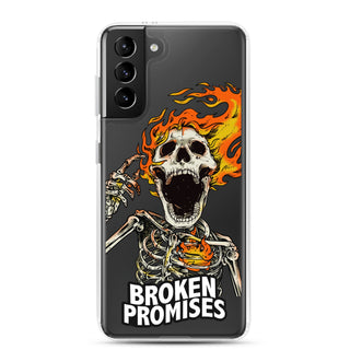 Pyro Samsung Case