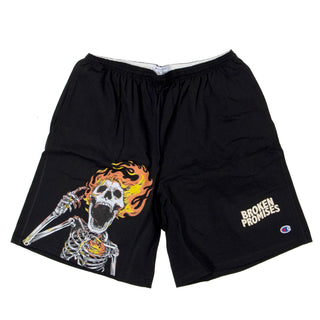 Pyromaniac Champion Shorts