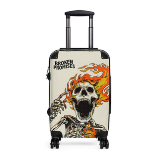 Pyromaniac Suitcase Cream