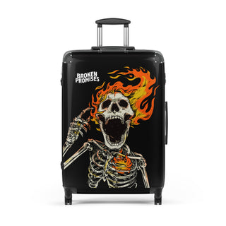 Pyromanic Suitcase Black
