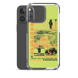 Radioactive Neon iPhone Case