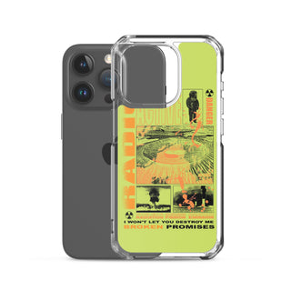 Radioactive Neon iPhone Case