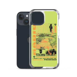 Radioactive Neon iPhone Case